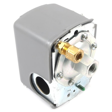 Forney Pressure Switch with Auto Off Lever, 95-125 PSI 75570